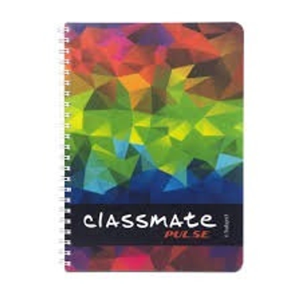 Classmate Spiral Notebook (6 Subjects0