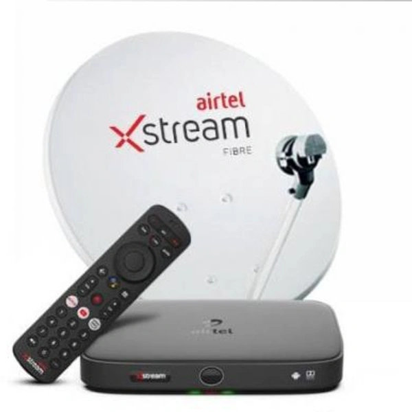 Airtel Xstream Box 
