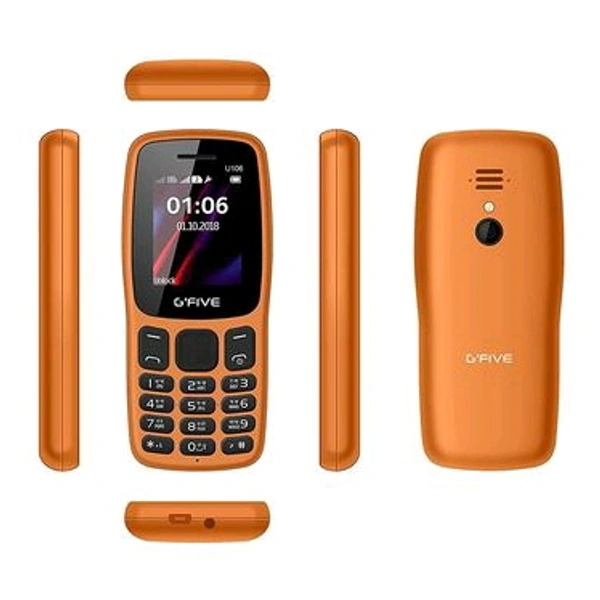 G'Five U106 Keypad Mobile