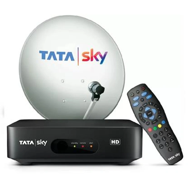 TATASKY Tatasky SD Box With 1 Month SD Package