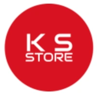 K S STORE - Logo