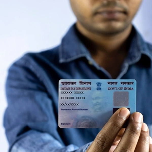 NSDL/UTI New Pan Card 