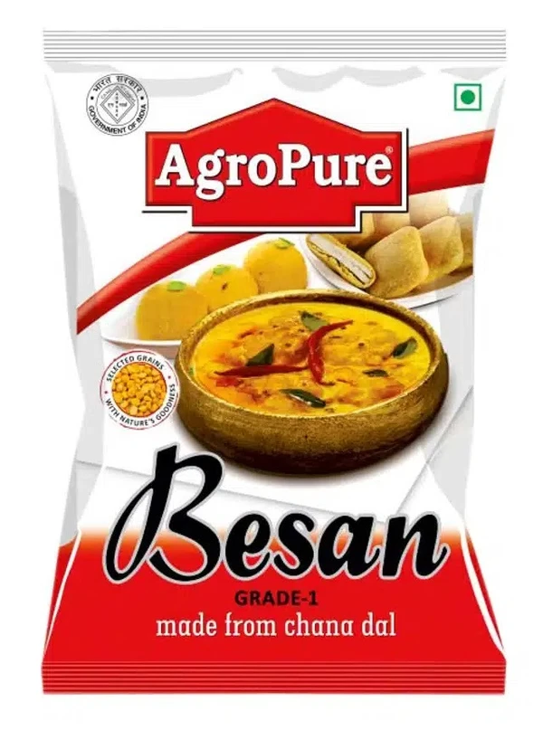 Agropure Besan 1 kg