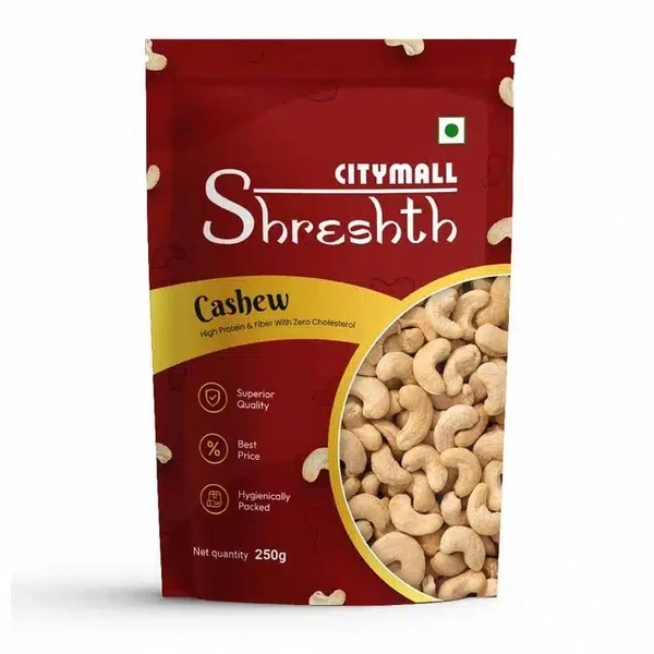 Shreshth Cashew/Kaju 250 g