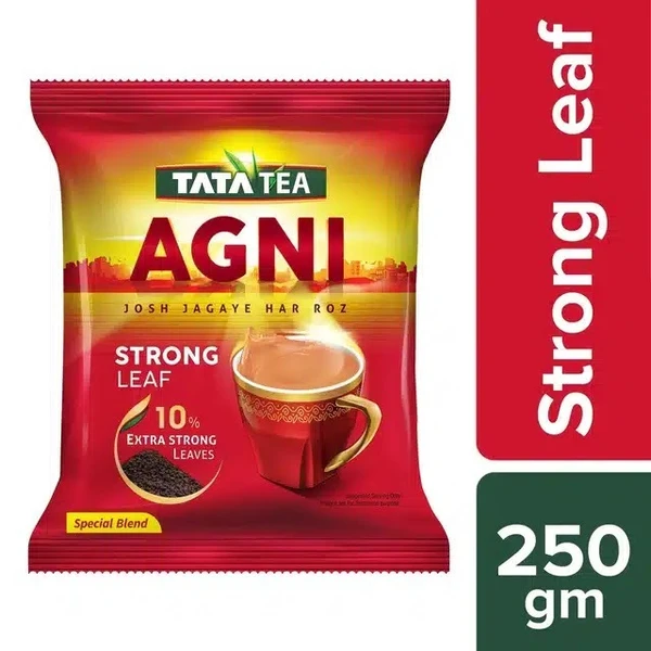 Tata Tea Agni 250 g (Pouch)