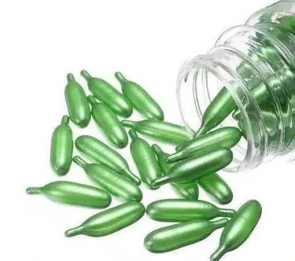 Aloevera & Vitamin E Face Capsules (Pack of 60)