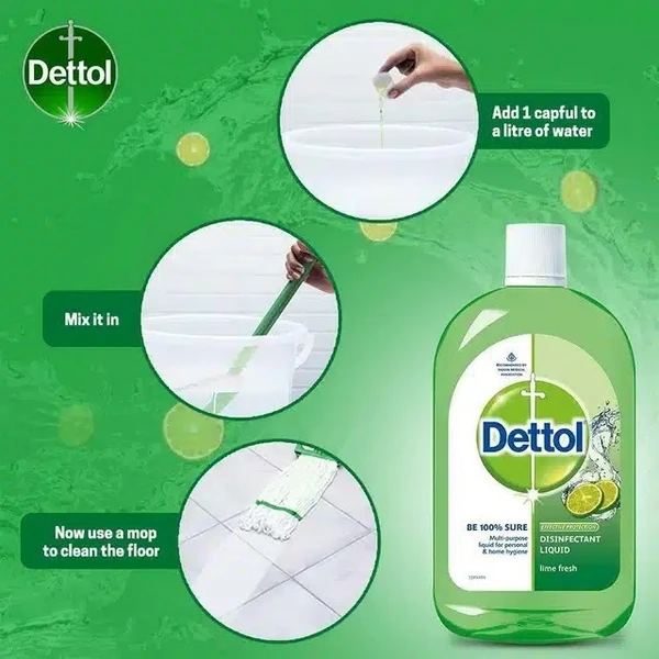 Dettol Hygine Fresh Liquid 500 ml