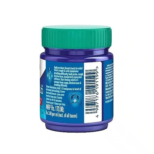 Vicks Vaporub 50 ml