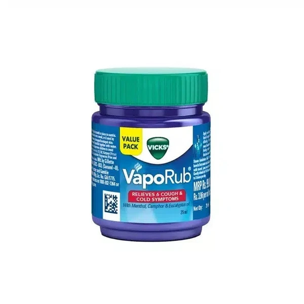 Vicks Vaporub 25 ml