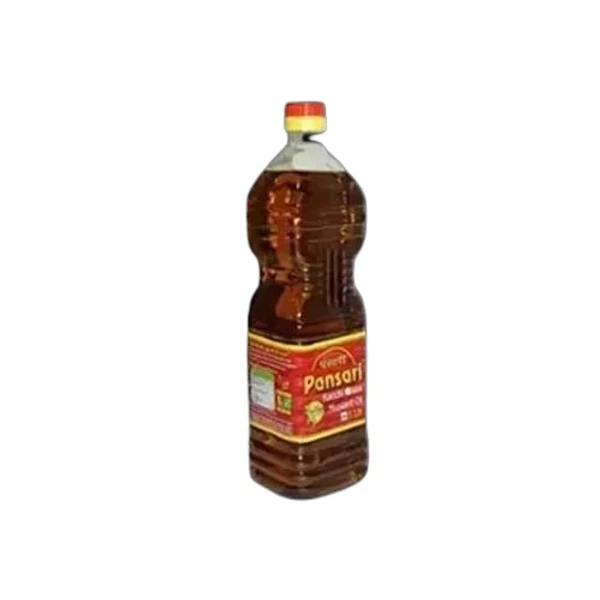 Pansari KGM Oil - 1 LT (Pet) - 1 ltr