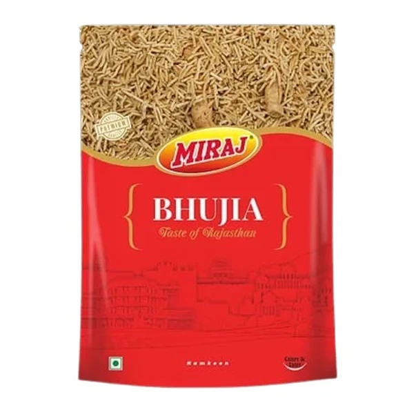 Miraj Bhujia - 800 Gm - 800 gm, Non-returnable