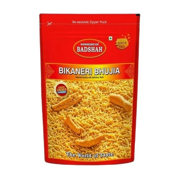 Badshah Bikaneri Bhujia - 1 kg - 1 kg, Non-returnable