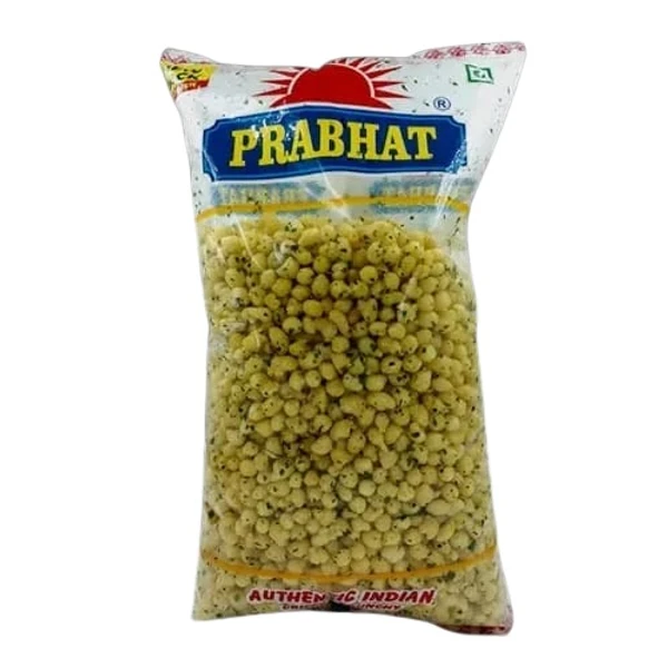 Prabhat Masala Boondi - 400 gm - 400 gm, Non-returnable