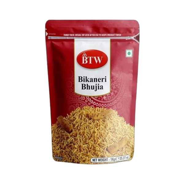 BTW Bikaneri Bhujia - 1 kg - 1 Kg