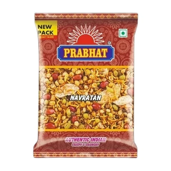 Prabhat Navratan Mixture - 400 gm - 400 gm, Non-returnable