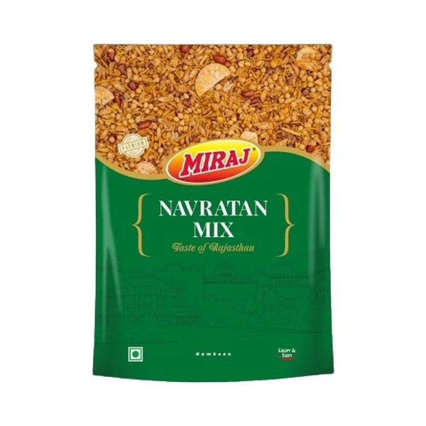 Miraj Navratan Mix 900 gm - 800 gm, Non-returnable