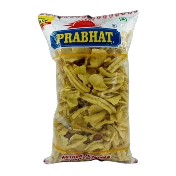 Prabhat Sada Palak Mixture - 400 gm - 400 gm, Non-returnable