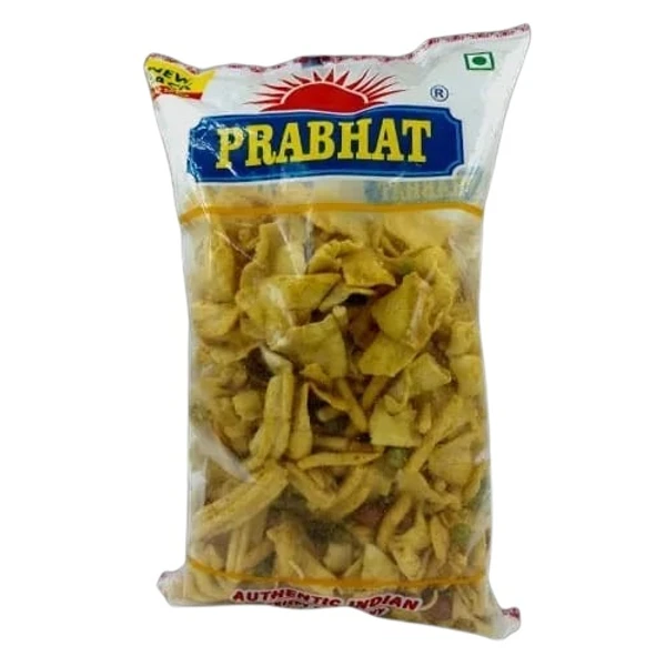 Prabhat Hot Mixture - 400 gm - 400 gm, Non-returnable