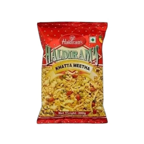 Haldiram's Khatta Meetha - 200 gm