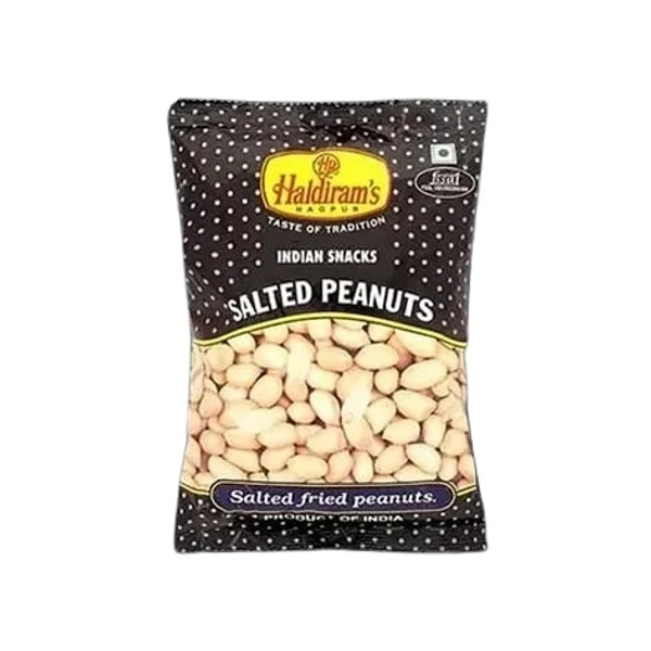 Haldiram Salted Peanut - 200 gm