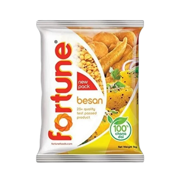 Fortune Besan - 1 kg