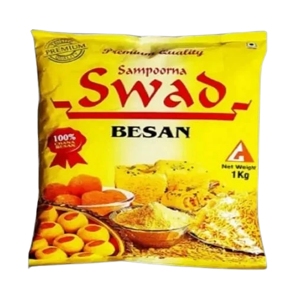 Swad Besan - 1 kg