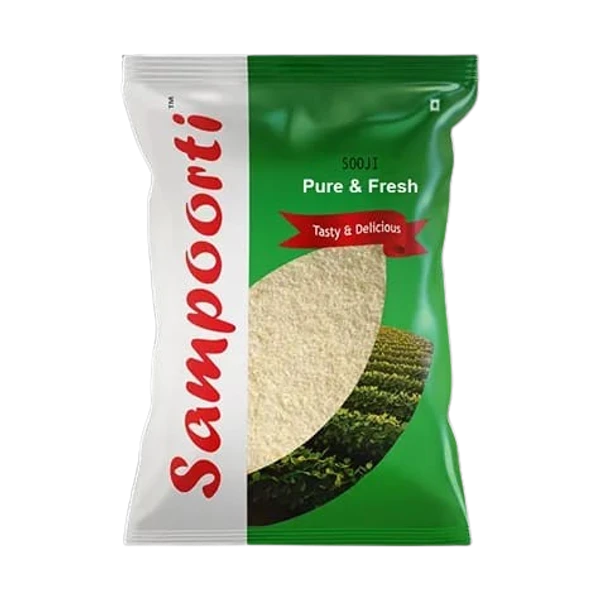 Sampoorti Sooji - 1 kg