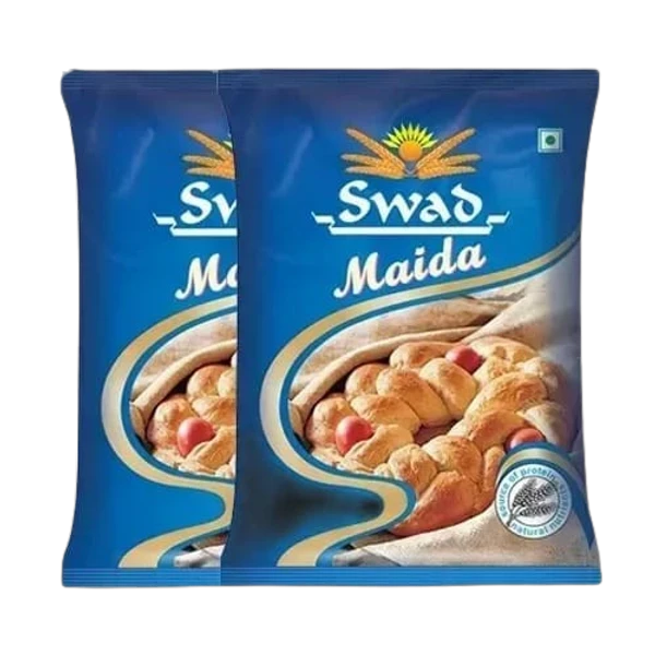 Swad Maida - 500 gm x 2