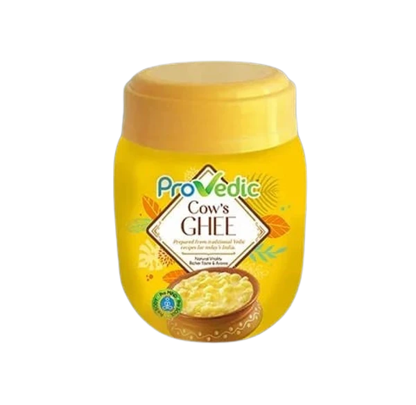 ProVedic Cow’s Ghee - 1 ltr (PET Jar)