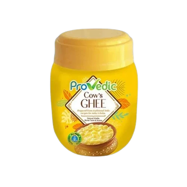 ProVedic Cow’s Ghee - 500 ml (PET Jar)