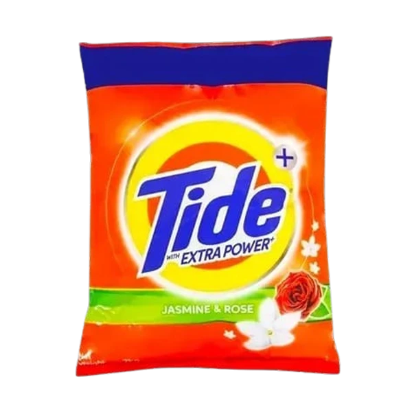 Tide Plus Detergent Washing Powder Extra Power Jasmine & Rose -1 kg