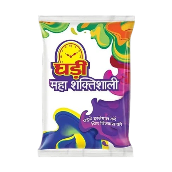 Ghadi Detergent Powder - 1 Kg