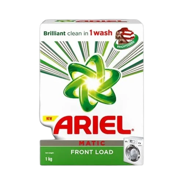 Ariel Matic Front Load Detergent - 1 kg