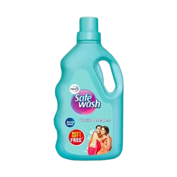 Safewash Liquid Detergent - 1 Kg