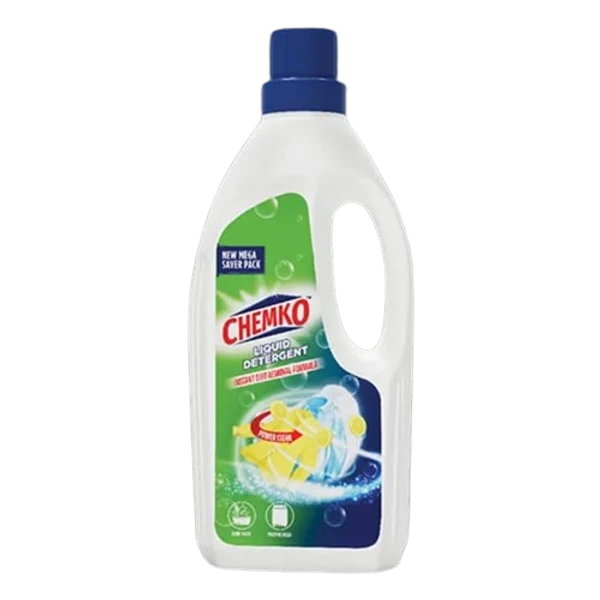 Chemko Detergent Liquid - 1 Ltr