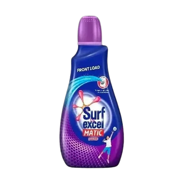 Surf Excel Matic Front Load Liquid - 1 ltr