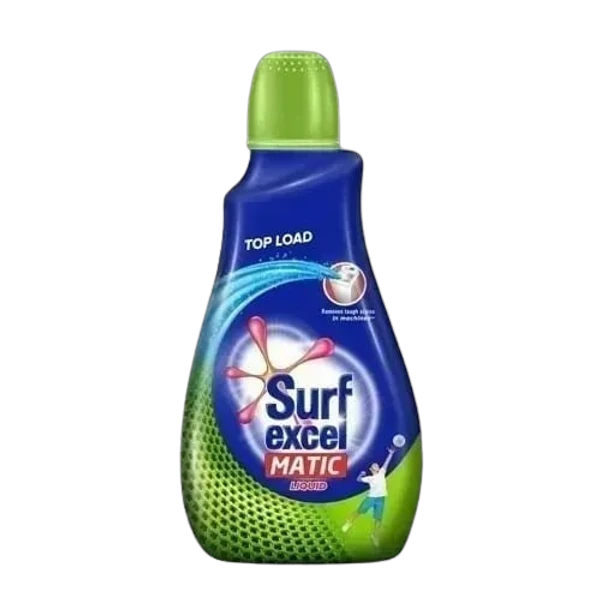 Surf Excel Matic Top Load Liquid Detergent - 500 ml - 500 ml