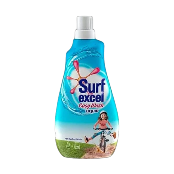 Surf Excel Easy Wash Detergent Liquid  1 Ltr