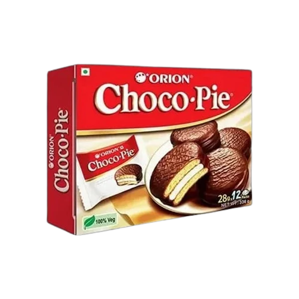 Orion Choco Pie - 336 gm