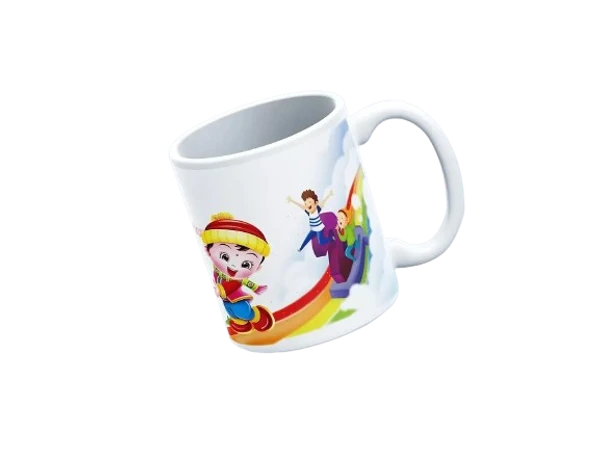 SUNNY CREATION Printed Cartoon Coffee Mug Cartoon Mugs for Kids Girls Boys Friends Best Birthday Gift Return Gifts Animated Cartoon Tea Coffee Cups for Cartoon Lover minntcod06