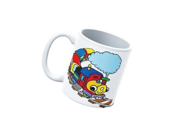 SUNNY CREATION Printed Cartoon Coffee Mug Cartoon Mugs for Kids Girls Boys Friends Best Birthday Gift Return Gifts Animated Cartoon Tea Coffee Cups for Cartoon Lover minntcod06