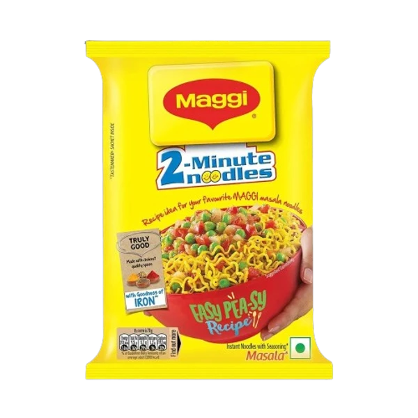 Maggi 2 Minute Masala Noodles - 70 gm