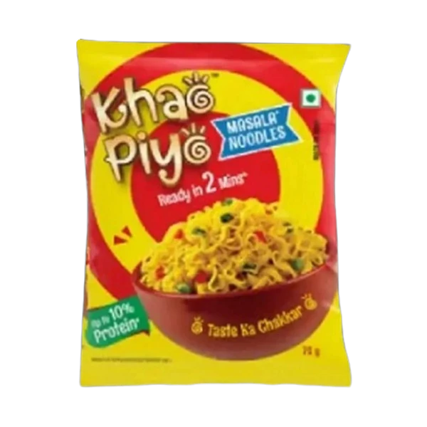 Khao Piyo Instant Masala Noodles - 70 gm