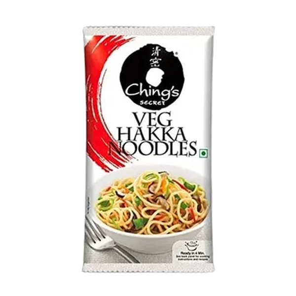 Ching's Veg Hakka Noodles - 150 gm