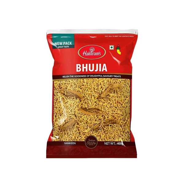 Haldiram's Bhujia - 400g