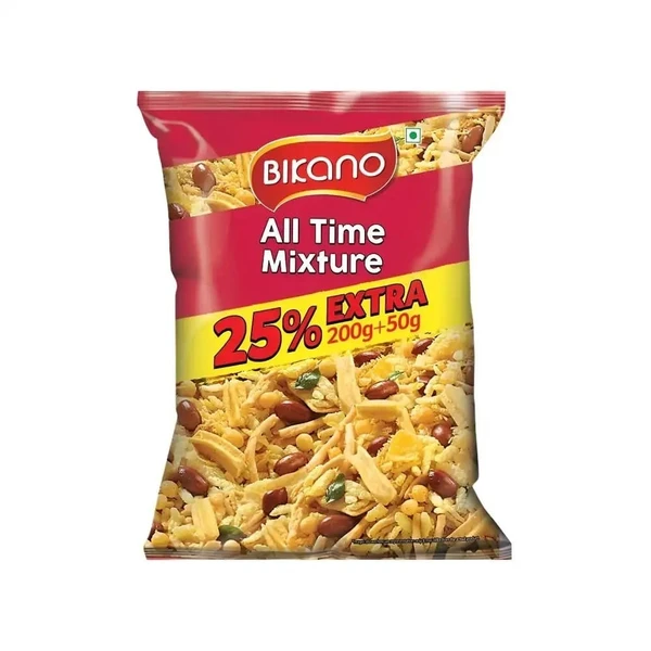 Bikano All Time Mixture Namkeen - 250 g