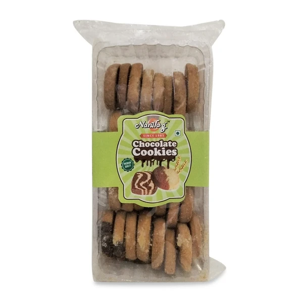 Narula G  Narula G Chocolate Cookies Biscuit, 300g Pack - 