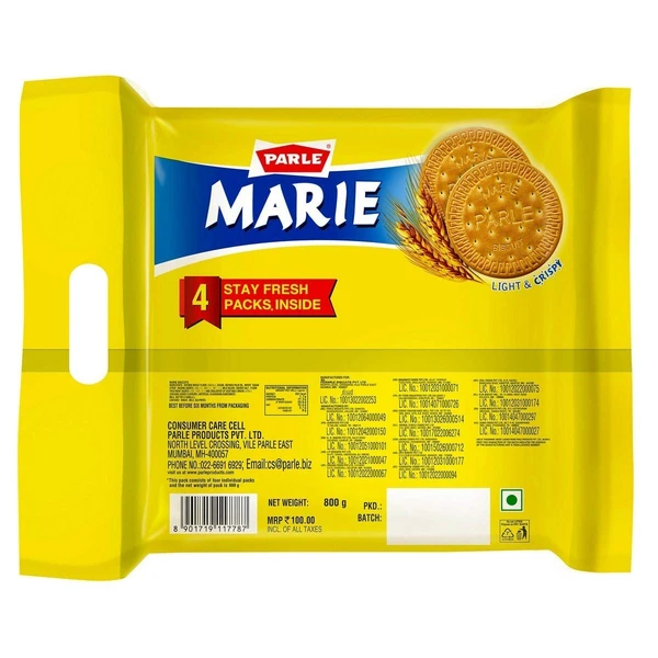 Parle Marie, 800g - 800 g