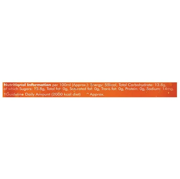 Mirinda Orange 2.25 L - Best Price Guaranteed on Feedbes.in! - 2.25 L