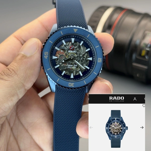 Rado Captain Cook Automatic 43mm Men's Watch